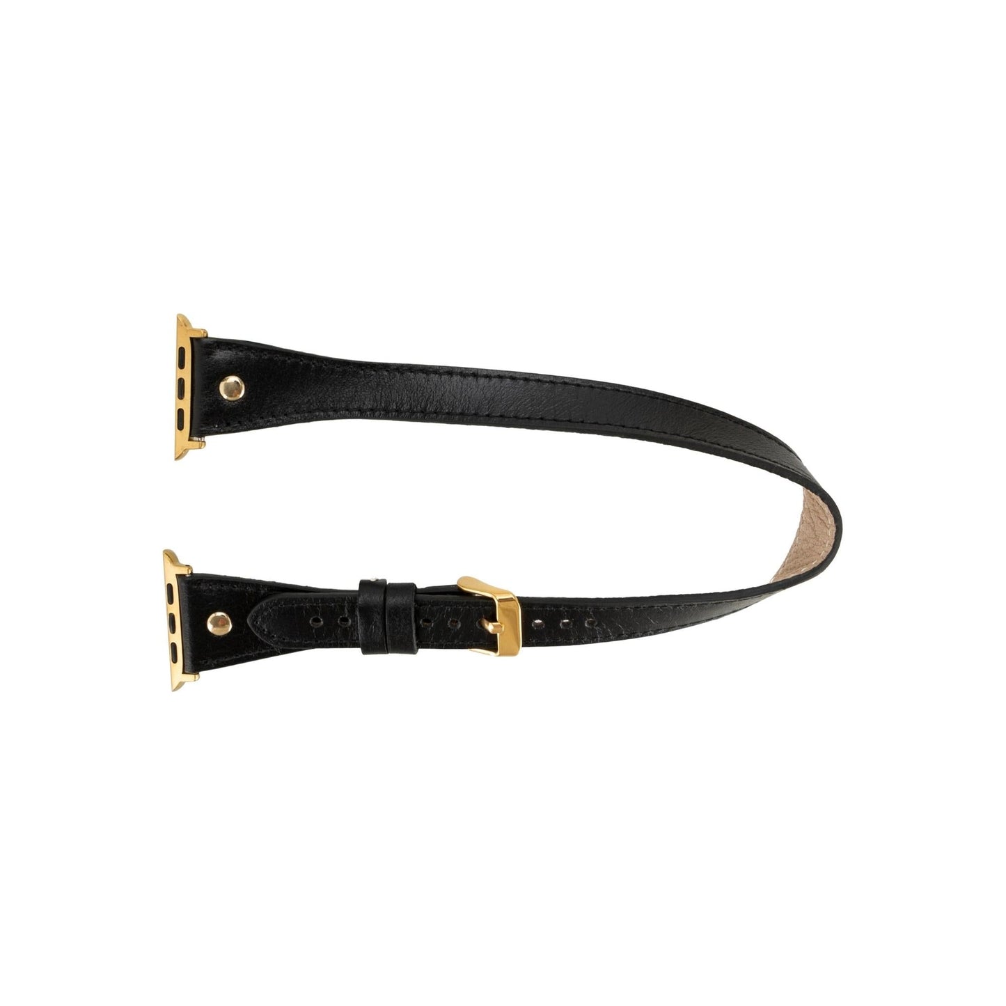 Syracuse Double Tour Leather Bands for Apple Watch 9, Ultra 2 and SE - Concordia Style Boutique