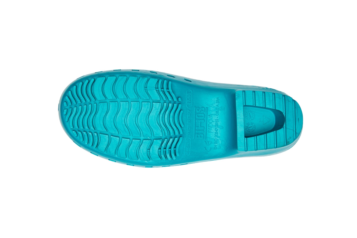 Calzuro Classic Without Holes Teal