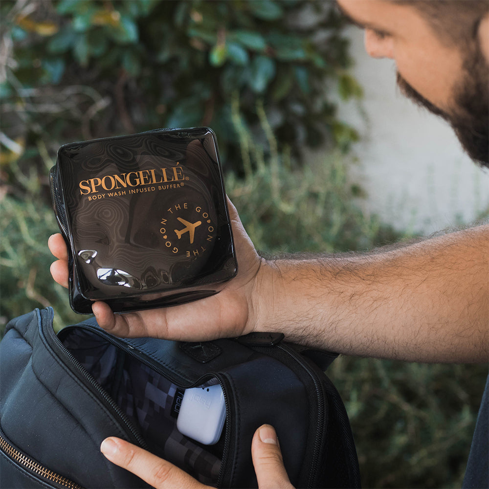 Travel Case | Black - Concordia Style Boutique