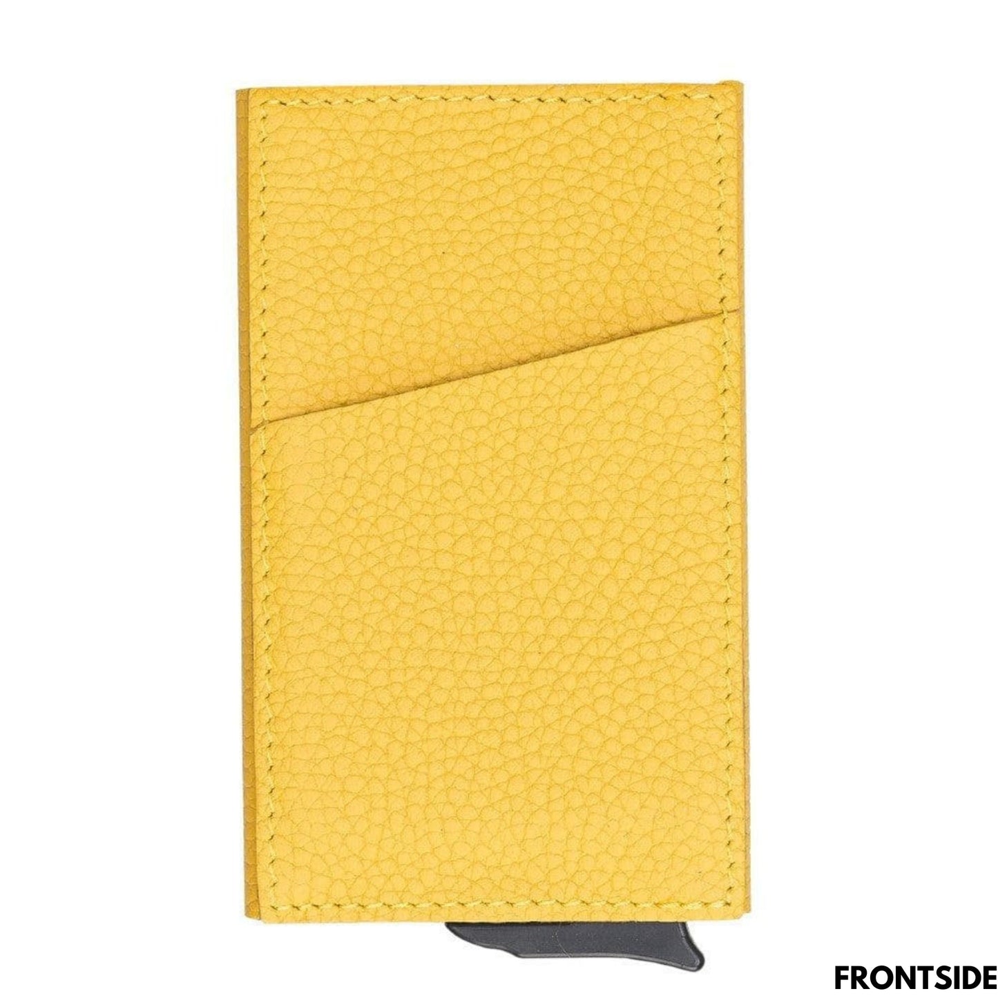 Telluride Leather Popup Cardholder for Men and Women - Concordia Style Boutique
