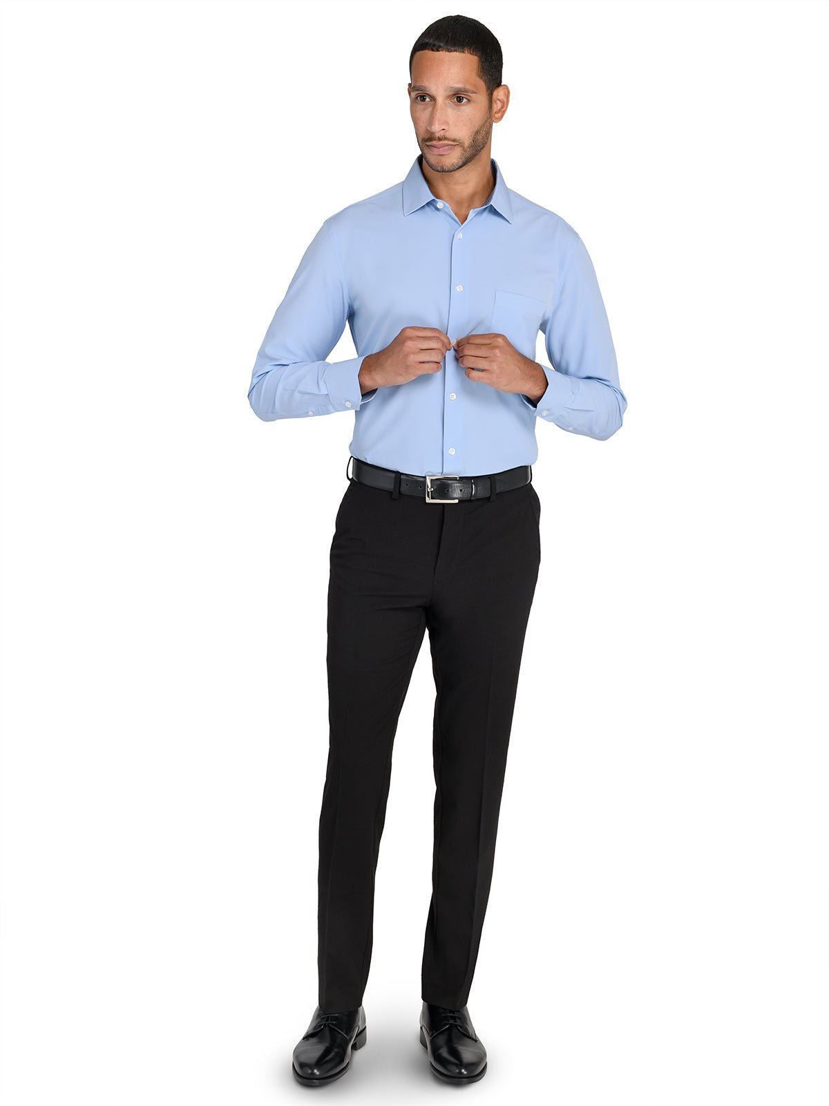 Tempo+ 4-Way Stretch Shirt | Slim Fit - Concordia Style Boutique