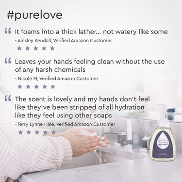 Foaming Hand Soap - Concordia Style Boutique