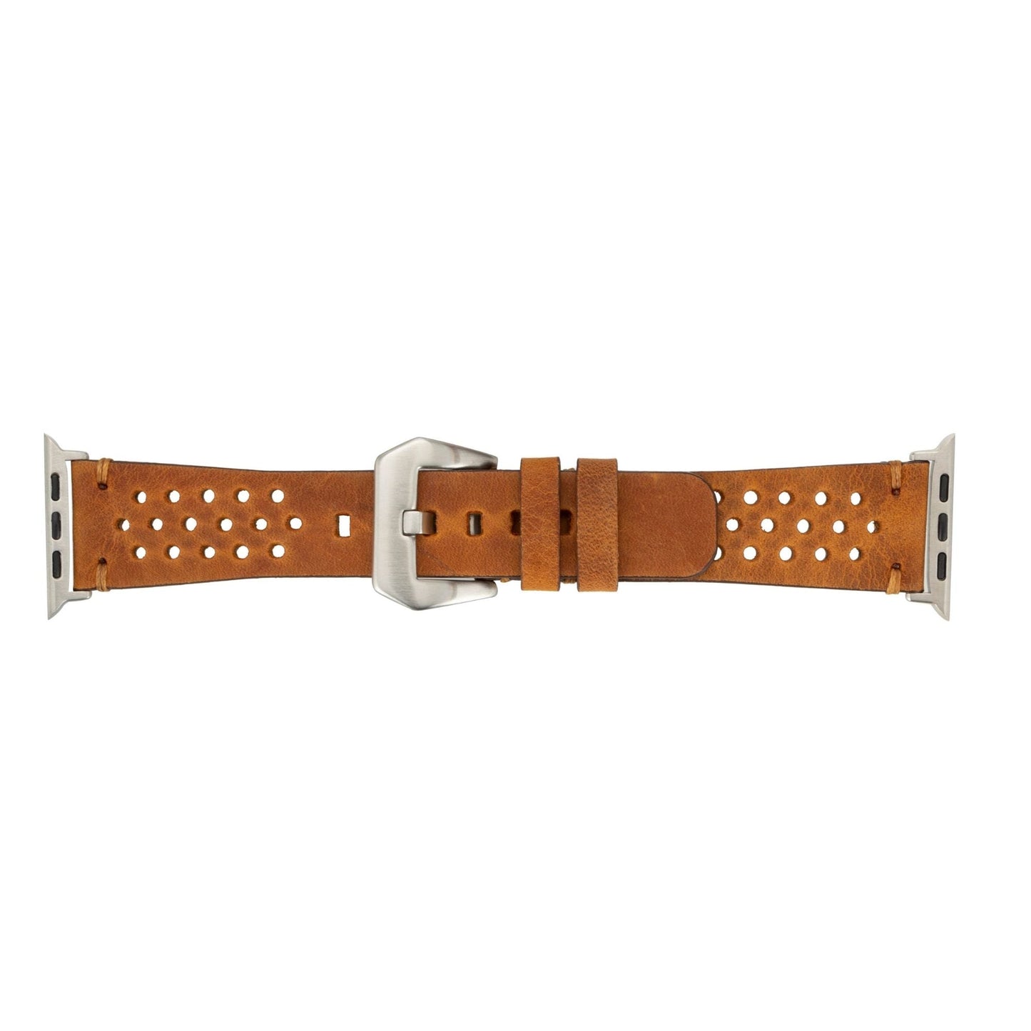 Teton Leather Bands for Apple Watch 9, Ultra 2 and SE - Concordia Style Boutique