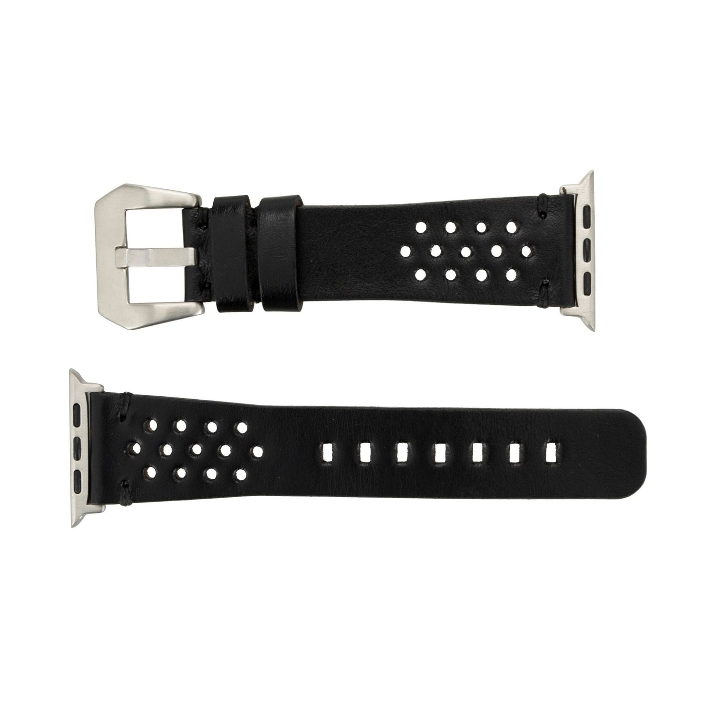 Teton Leather Bands for Apple Watch 9, Ultra 2 and SE - Concordia Style Boutique