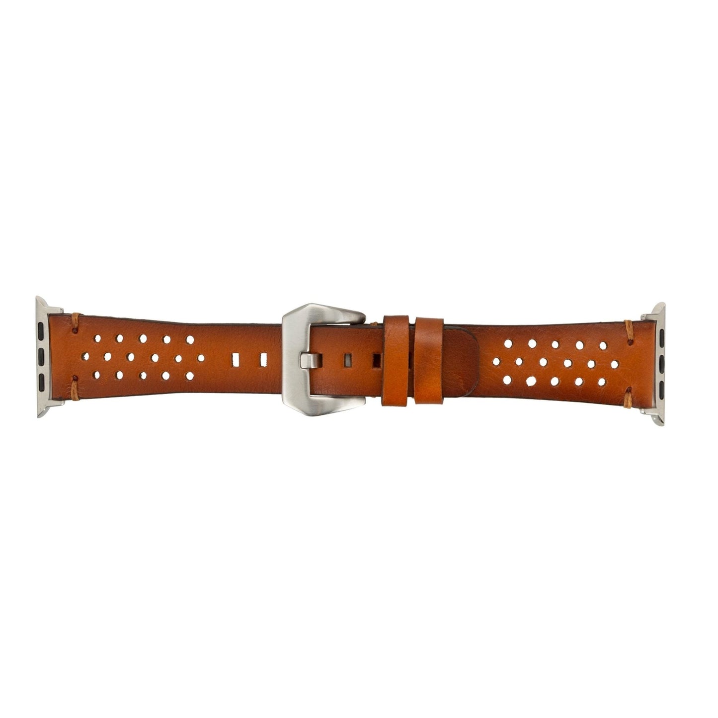 Teton Leather Bands for Apple Watch 9, Ultra 2 and SE - Concordia Style Boutique