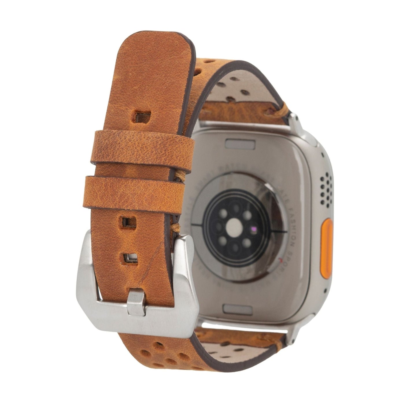 Teton Leather Bands for Apple Watch 9, Ultra 2 and SE - Concordia Style Boutique