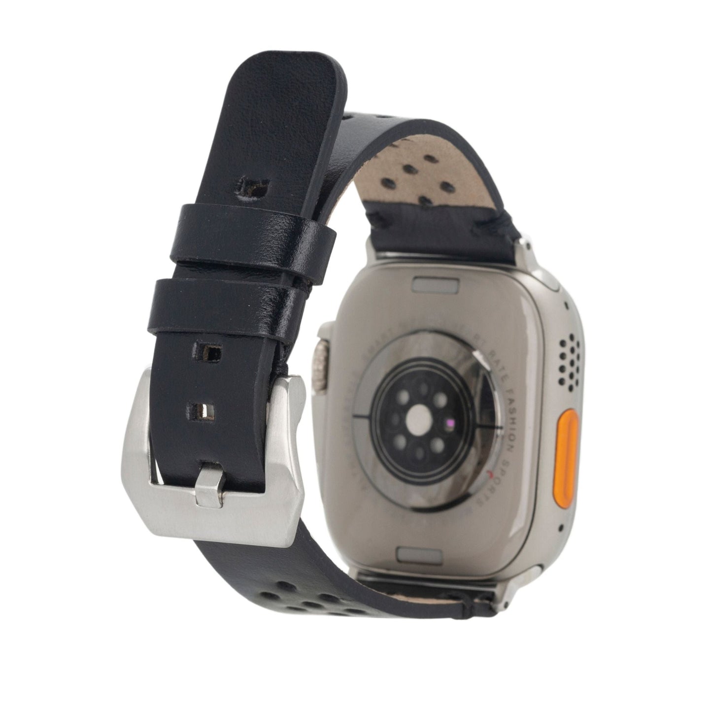 Teton Leather Bands for Apple Watch 9, Ultra 2 and SE - Concordia Style Boutique