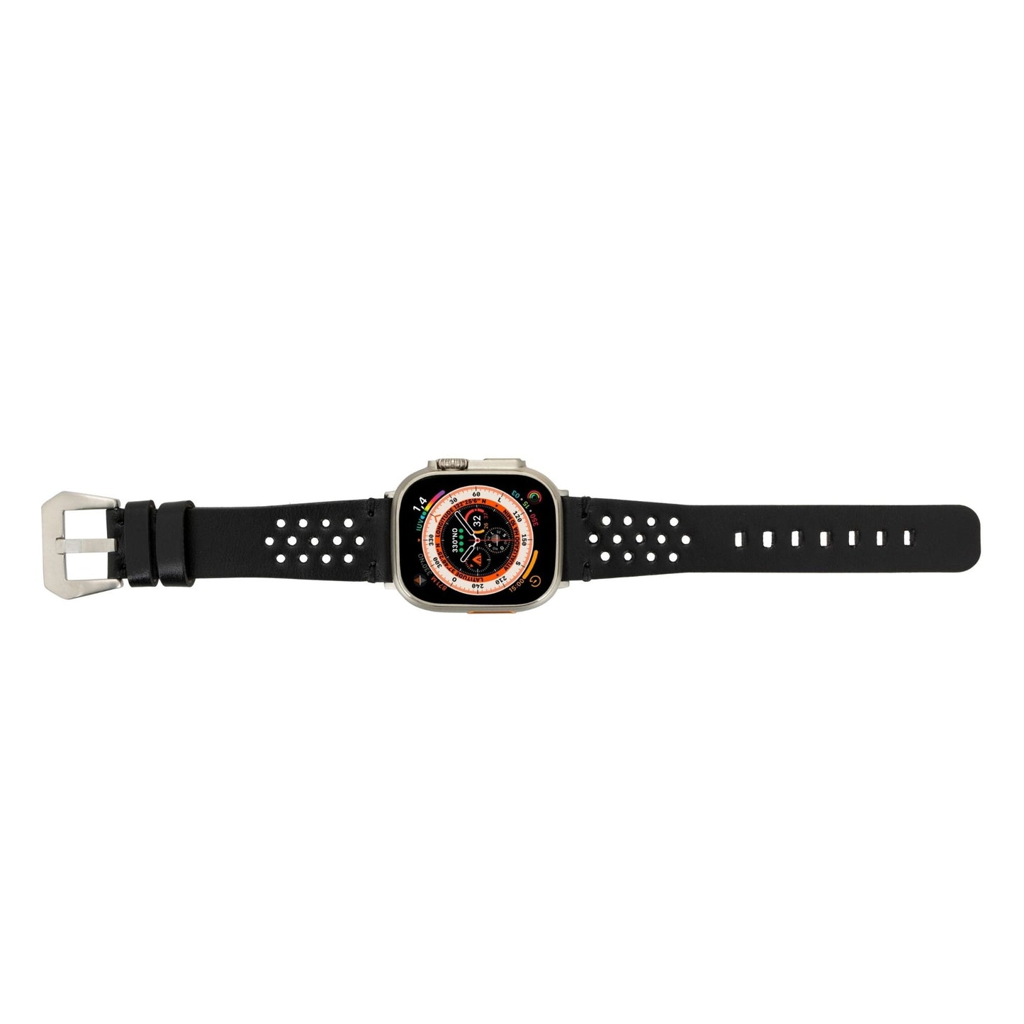 Teton Leather Bands for Apple Watch 9, Ultra 2 and SE - Concordia Style Boutique