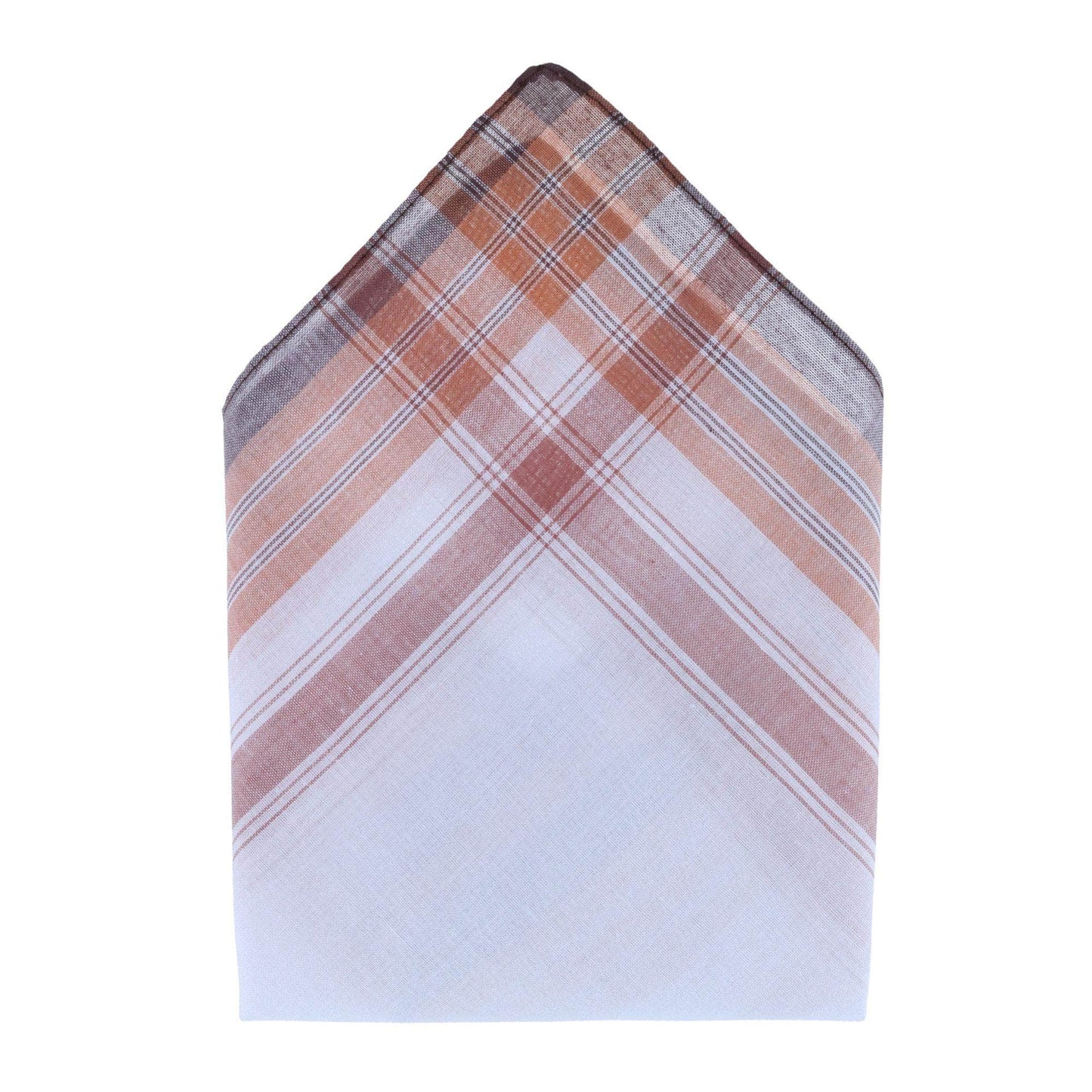 Checked Cotton Handkerchiefs (3 Pack) - Concordia Style Boutique