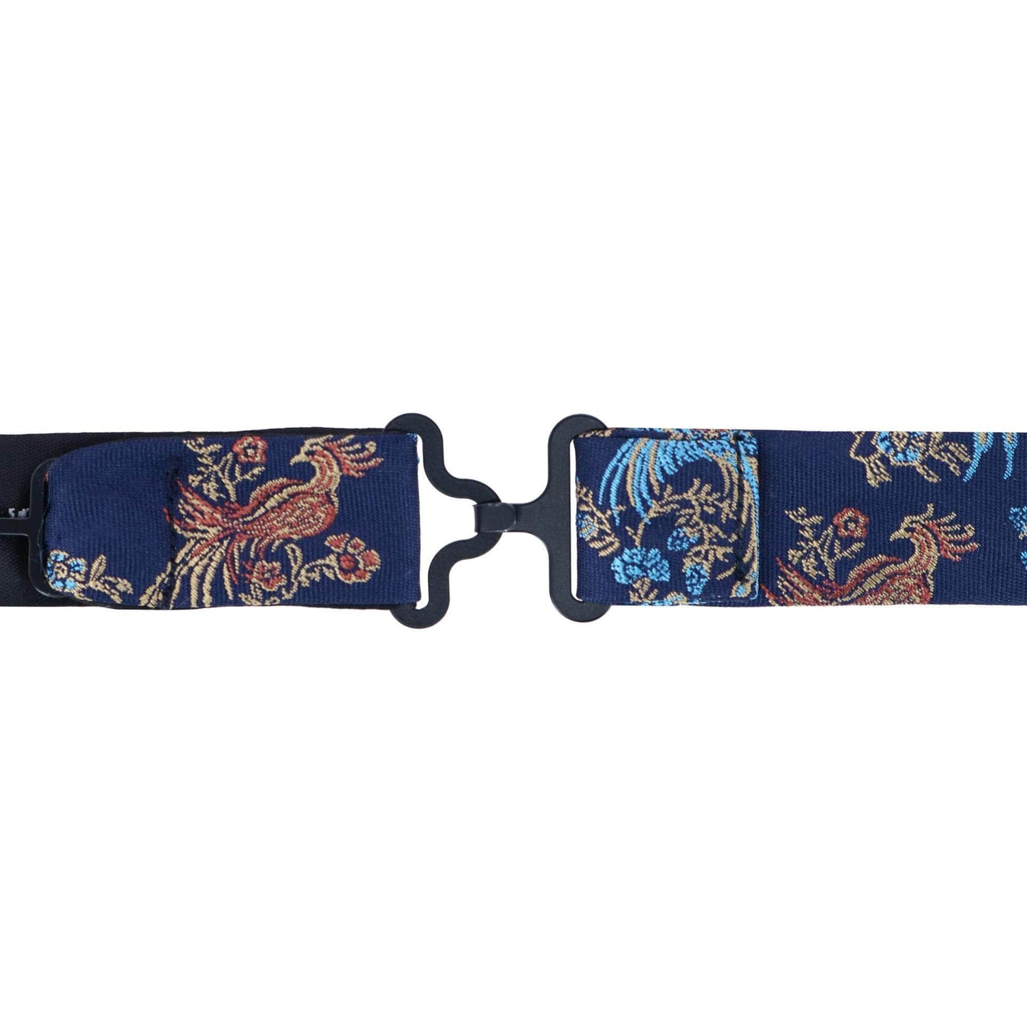 Birds of Prosperity Silk Bow Tie - Concordia Style Boutique