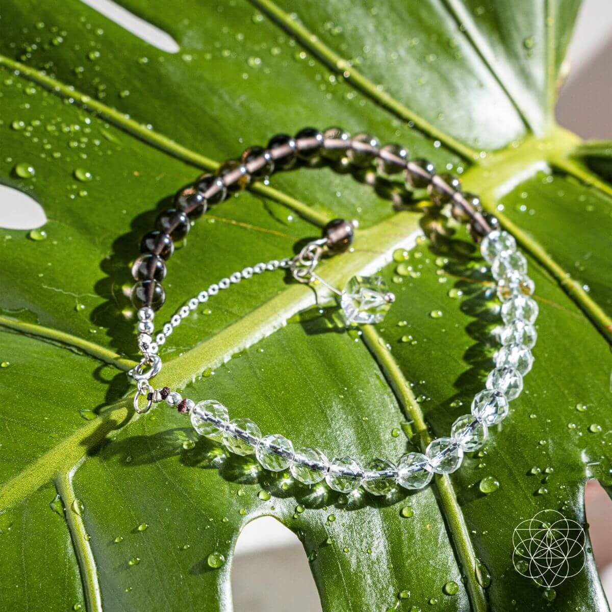The Energy Shield Anklet - Concordia Style Boutique