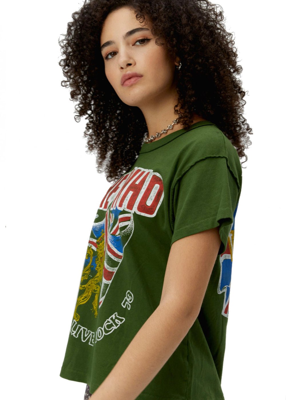The Who Long Live Rock Band Tee by Daydreamer LA - Concordia Style Boutique