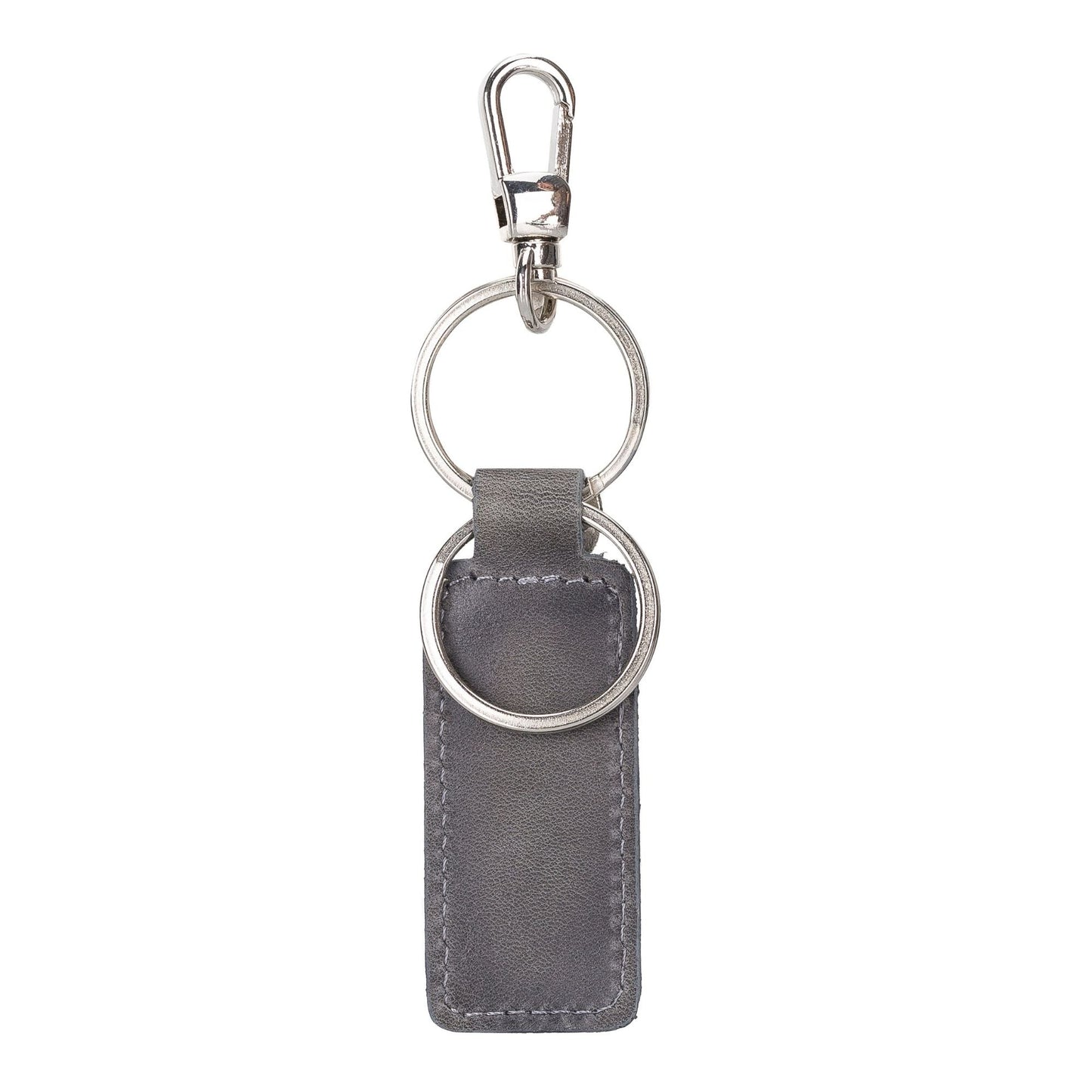 Thermopolis Handmade Genuine Leather Keychains - Concordia Style Boutique