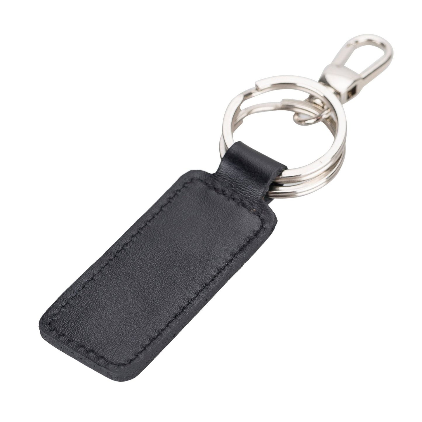 Thermopolis Handmade Genuine Leather Keychains - Concordia Style Boutique