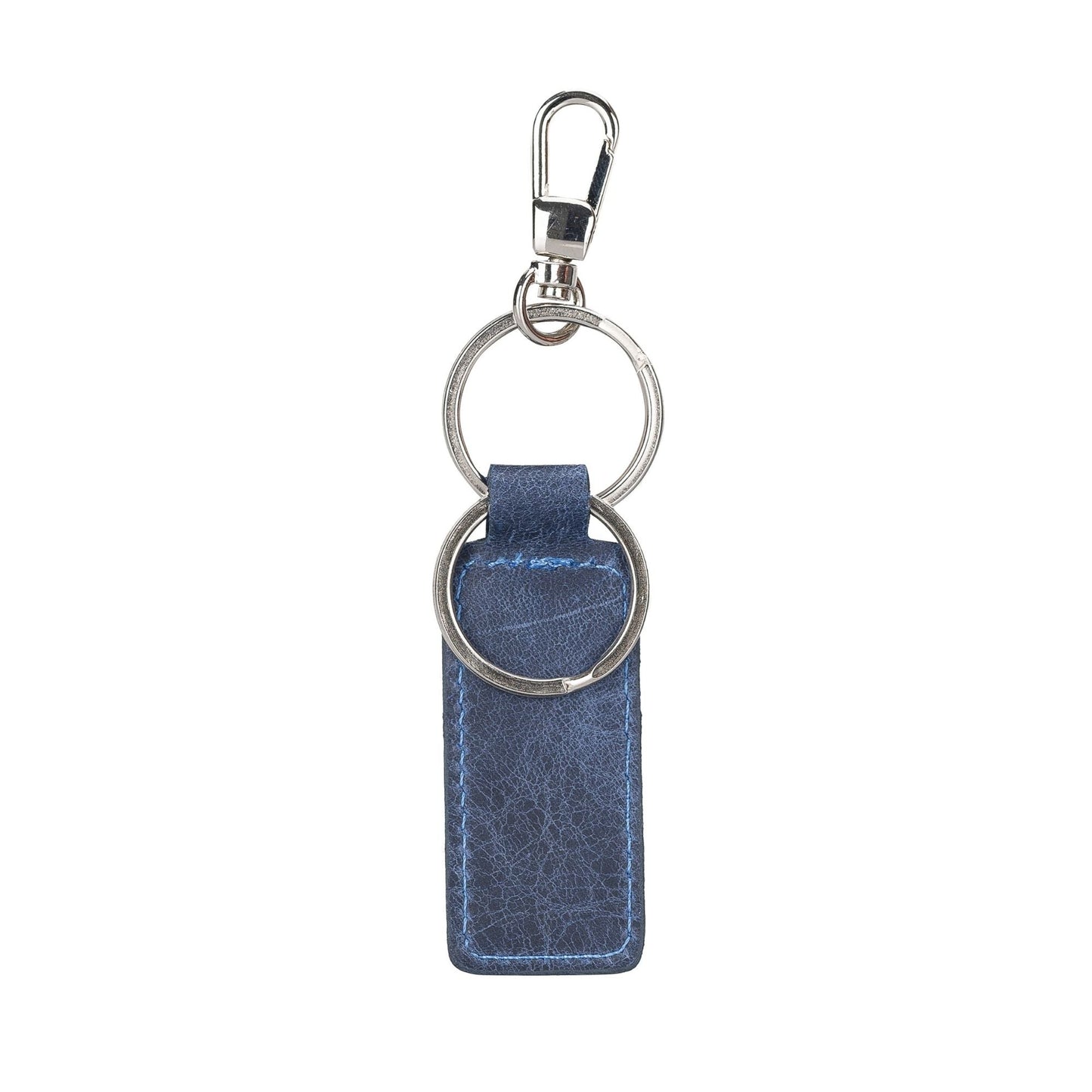 Thermopolis Handmade Genuine Leather Keychains - Concordia Style Boutique