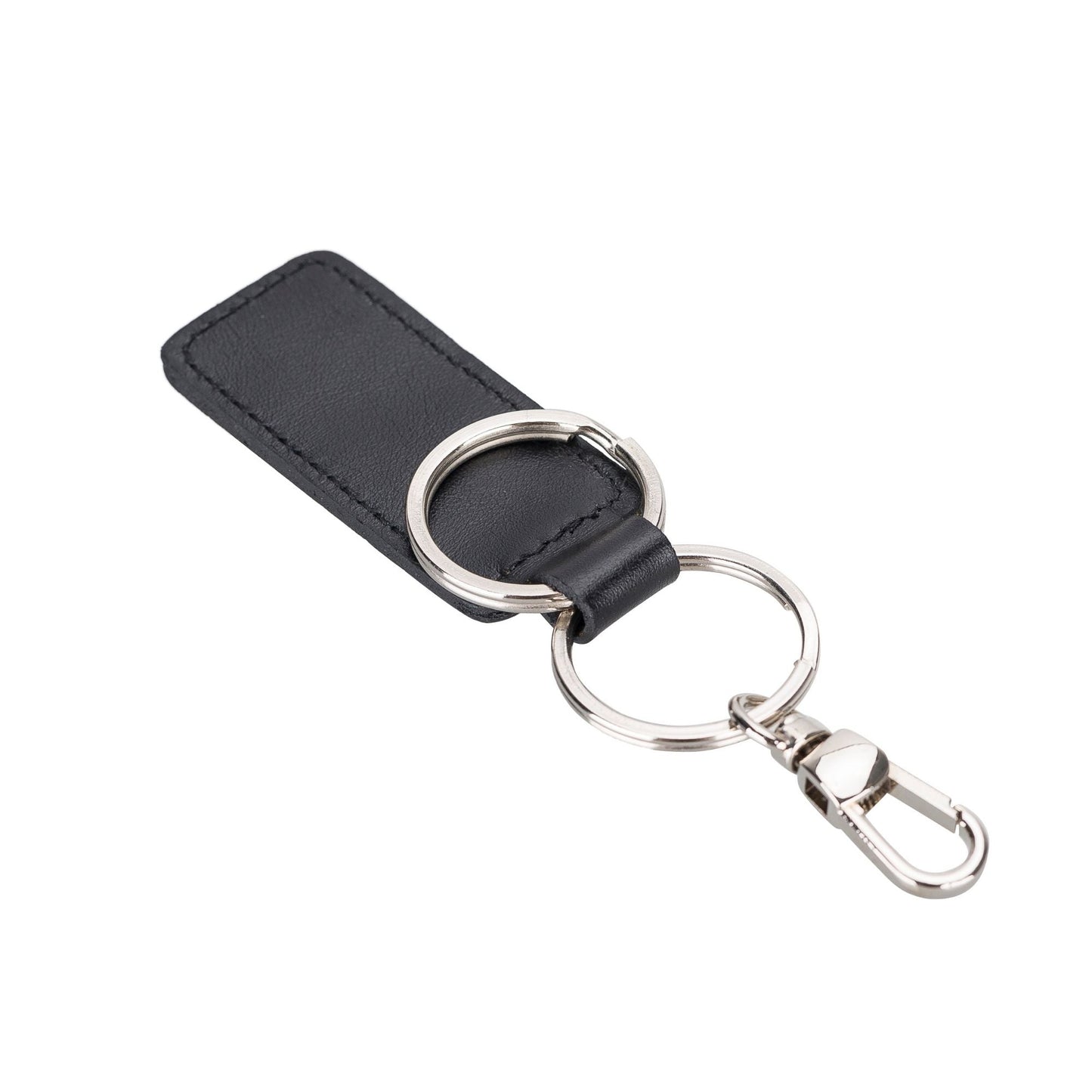 Thermopolis Handmade Genuine Leather Keychains - Concordia Style Boutique