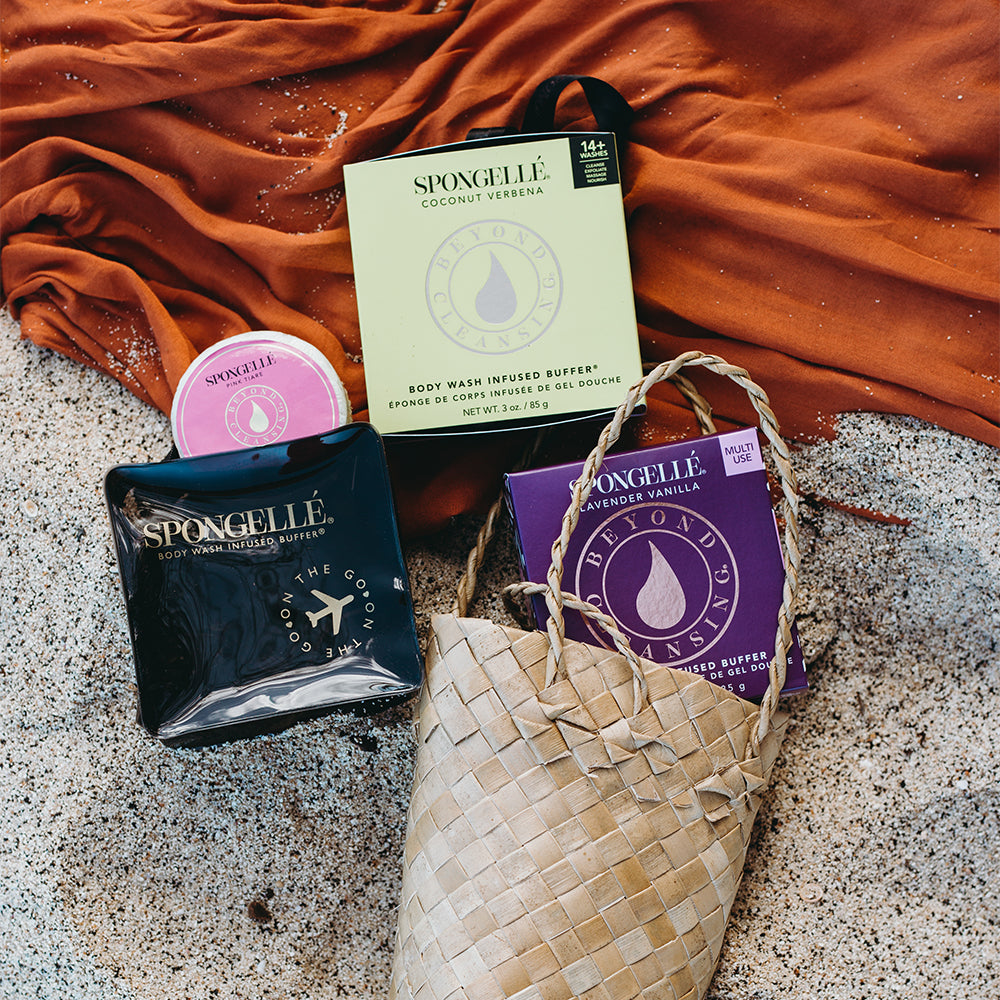 Travel Case | Black - Concordia Style Boutique