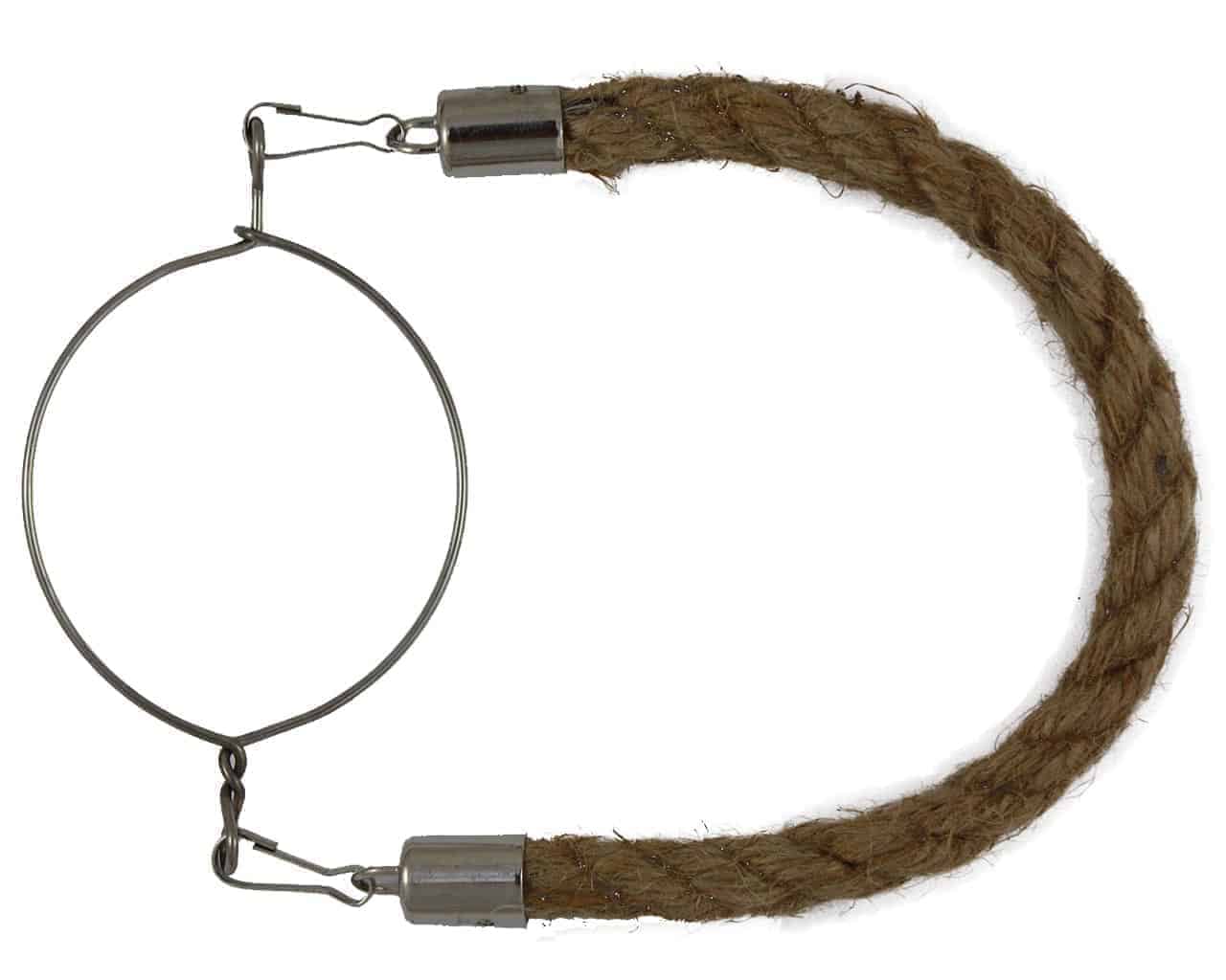 Rope Handles for Mason Jars 6 Pack - Concordia Style Boutique