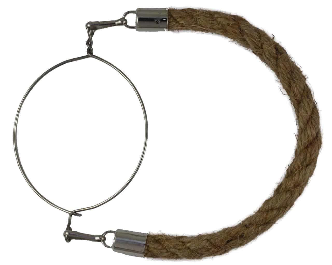 Rope Handles for Mason Jars 6 Pack - Concordia Style Boutique