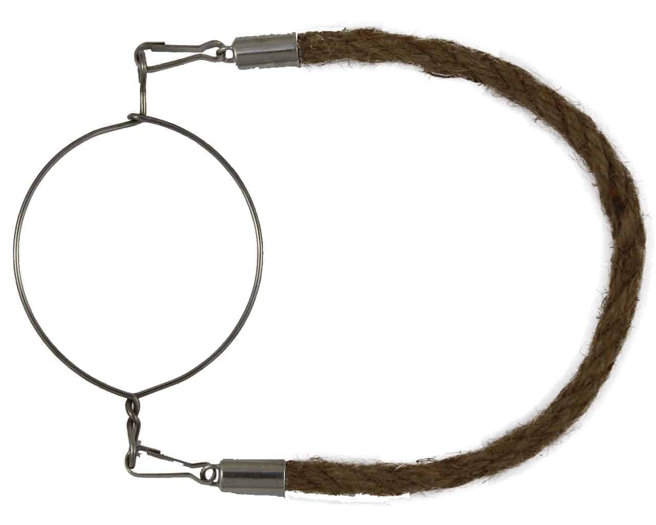 Rope Handles for Mason Jars 6 Pack - Concordia Style Boutique