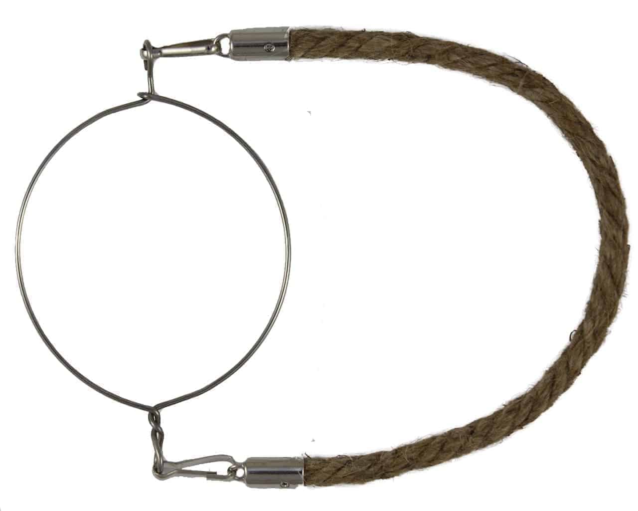 Rope Handles for Mason Jars 6 Pack - Concordia Style Boutique