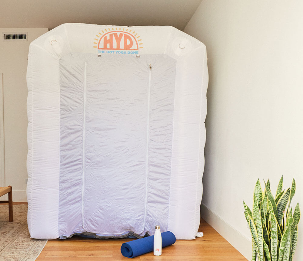 The Hot Yoga Dome - Concordia Style Boutique
