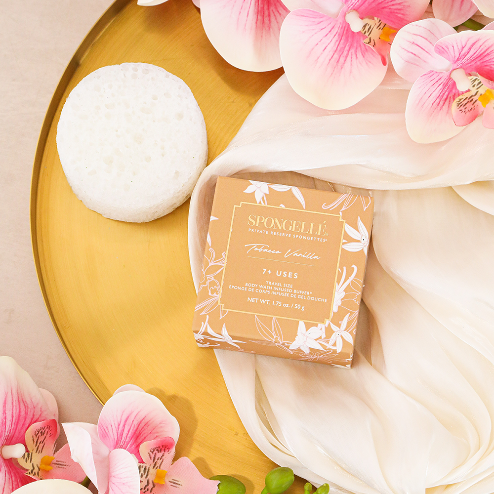 Tobacco Vanilla | Spongette - Concordia Style Boutique