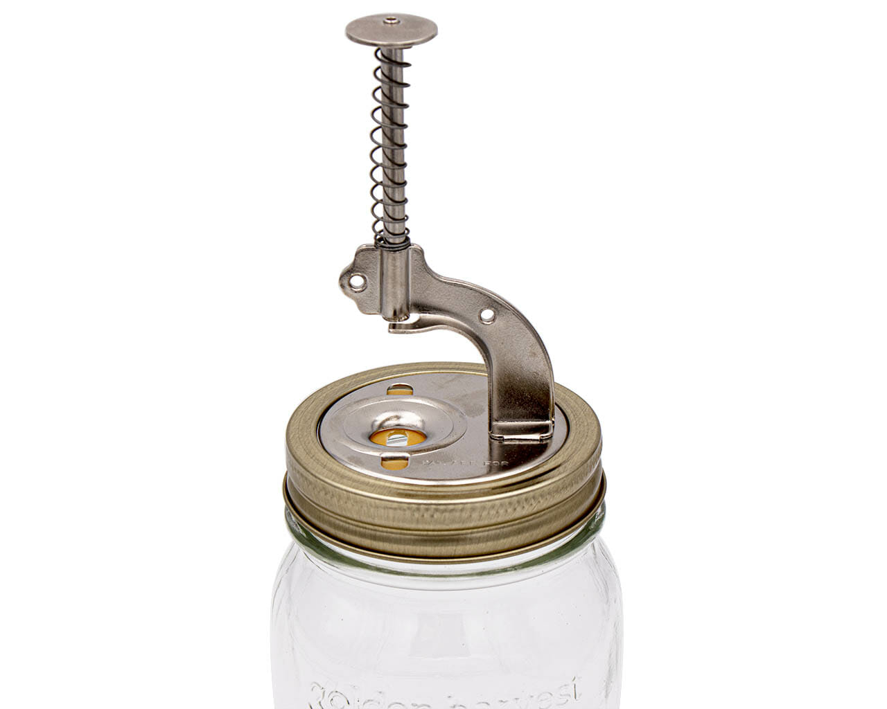 Tony's Push Button Cherry Pitter - Concordia Style Boutique