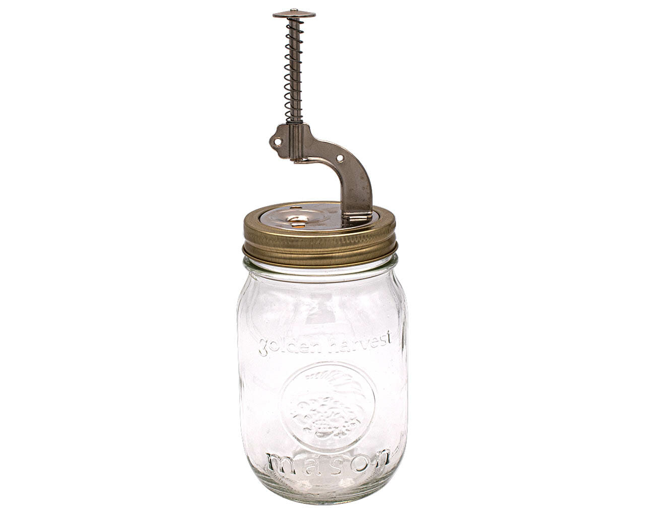 Tony's Push Button Cherry Pitter - Concordia Style Boutique
