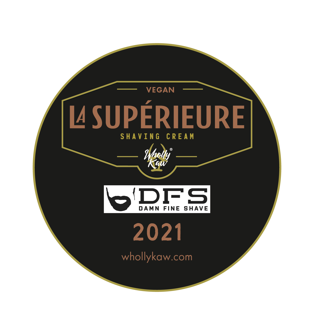 La Supérieure DFS 2021 Shave Cream - Concordia Style Boutique