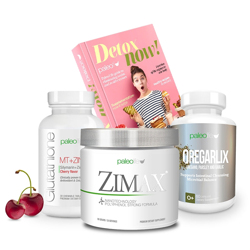 Total Detox Kit - Concordia Style Boutique