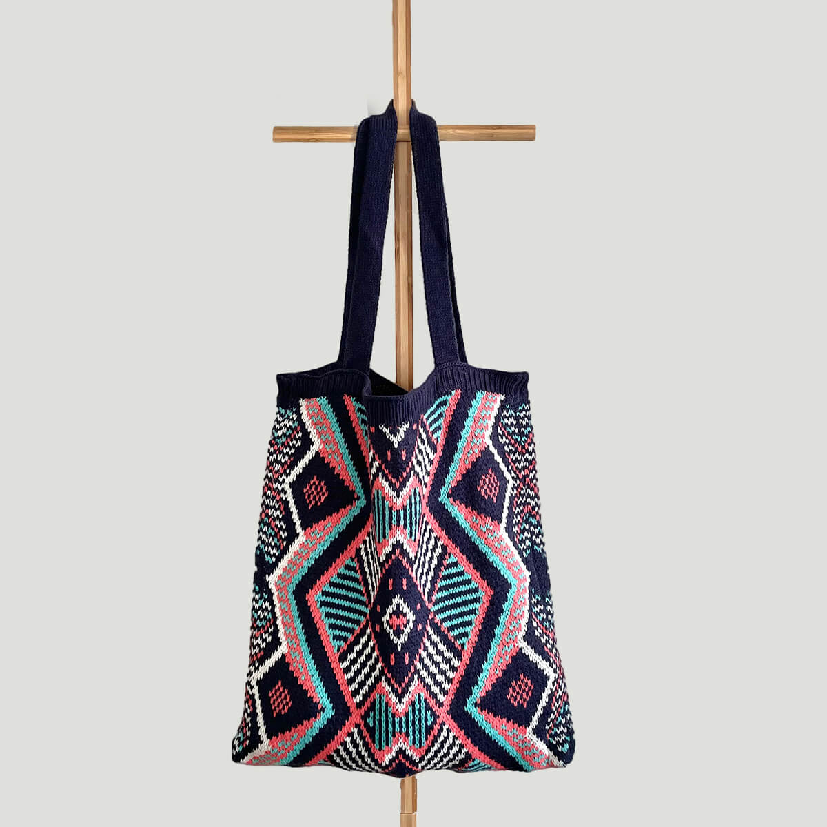 BOHEMIAN TOTE BAG - Concordia Style Boutique