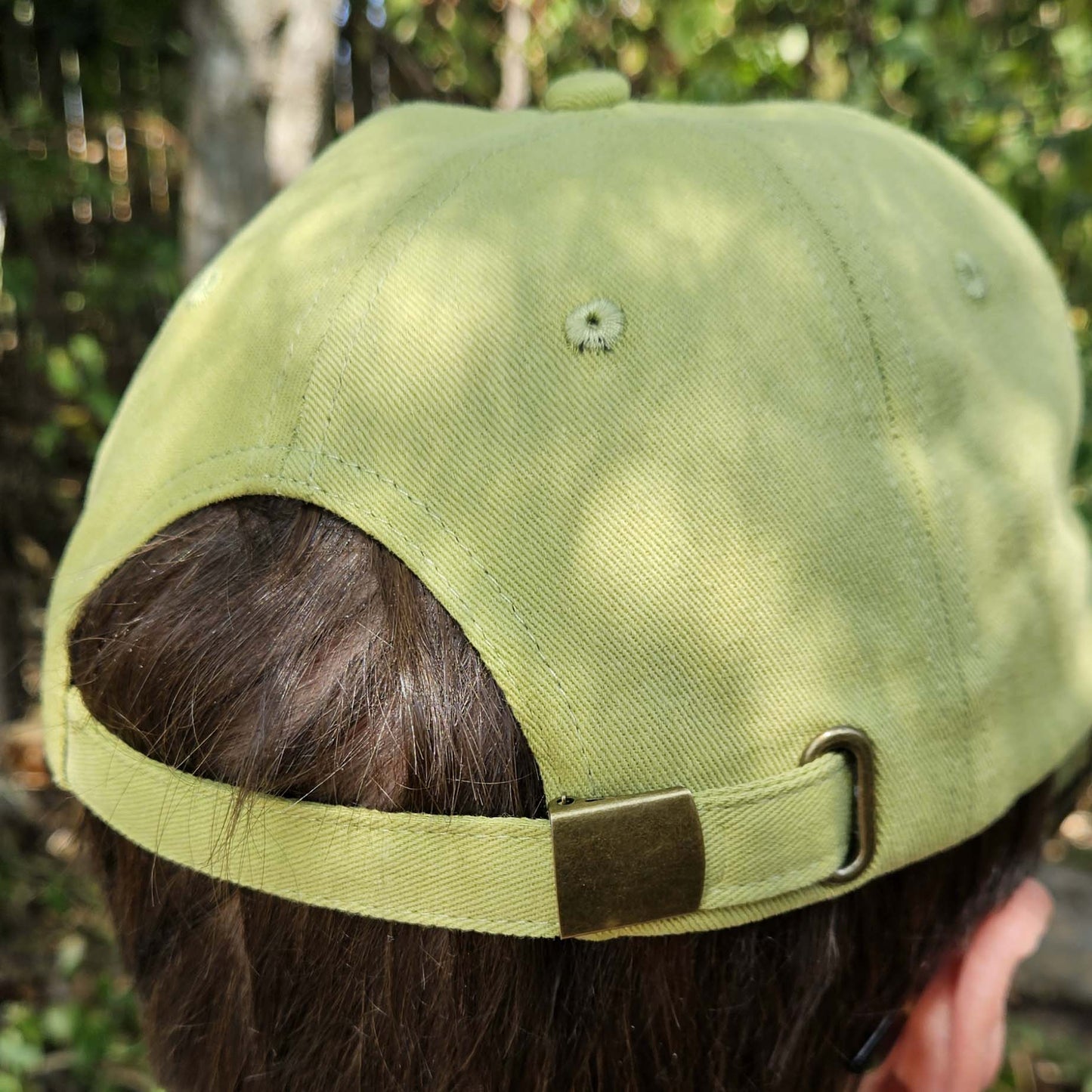 Don't Be Mean I'll Cry Rainbow Trout - Embroidered Dad Hat - Concordia Style Boutique