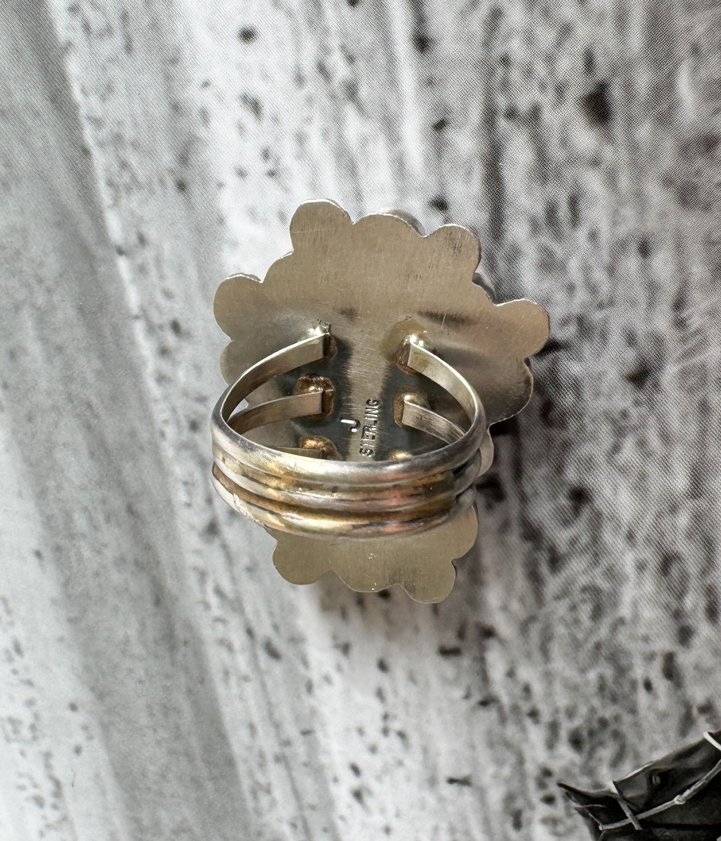 Santa Barbara Multi Stone Ring - Concordia Style Boutique