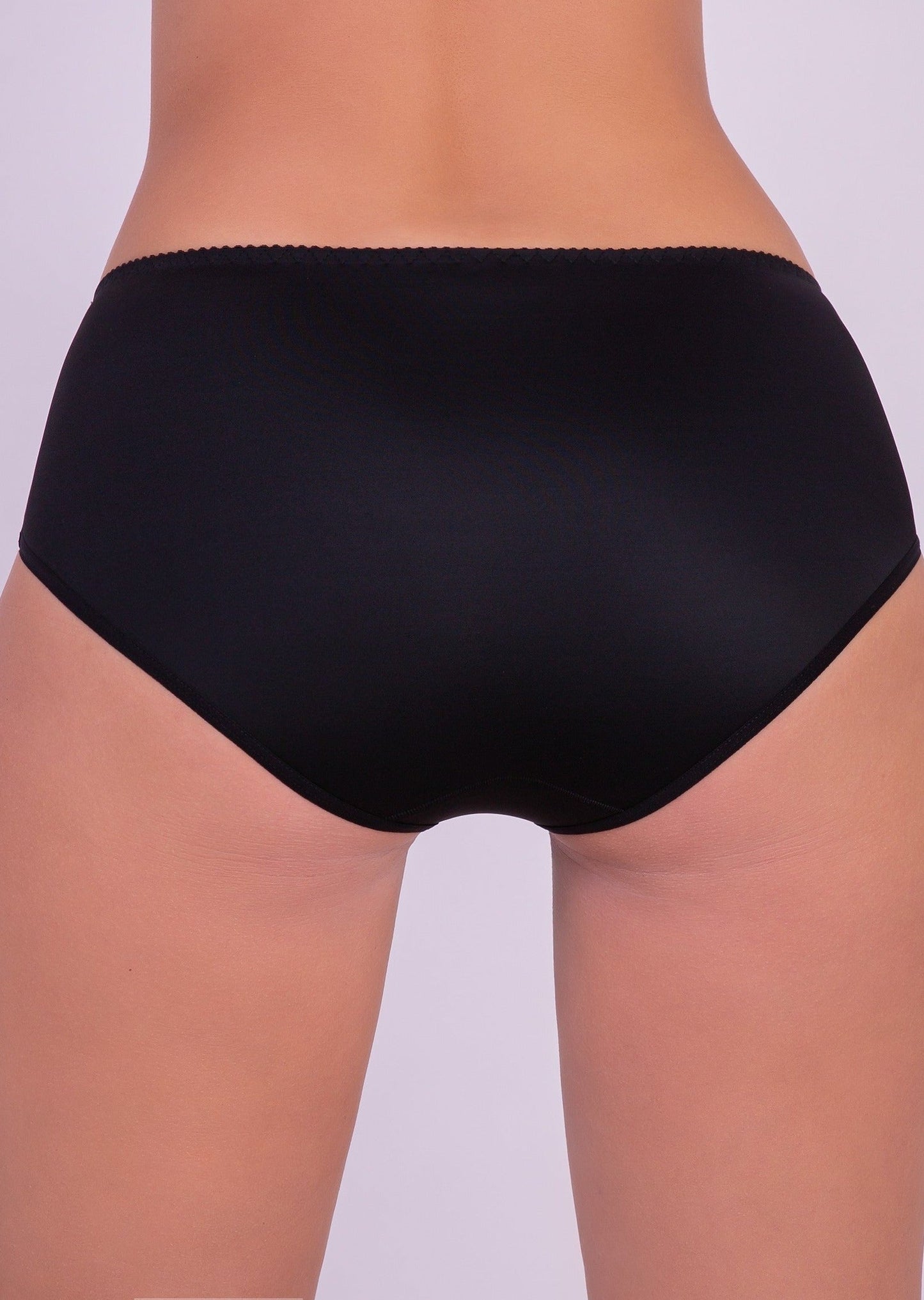 Panties Milavitsa 260501 - Medium-Waisted Culottes - Concordia Style Boutique