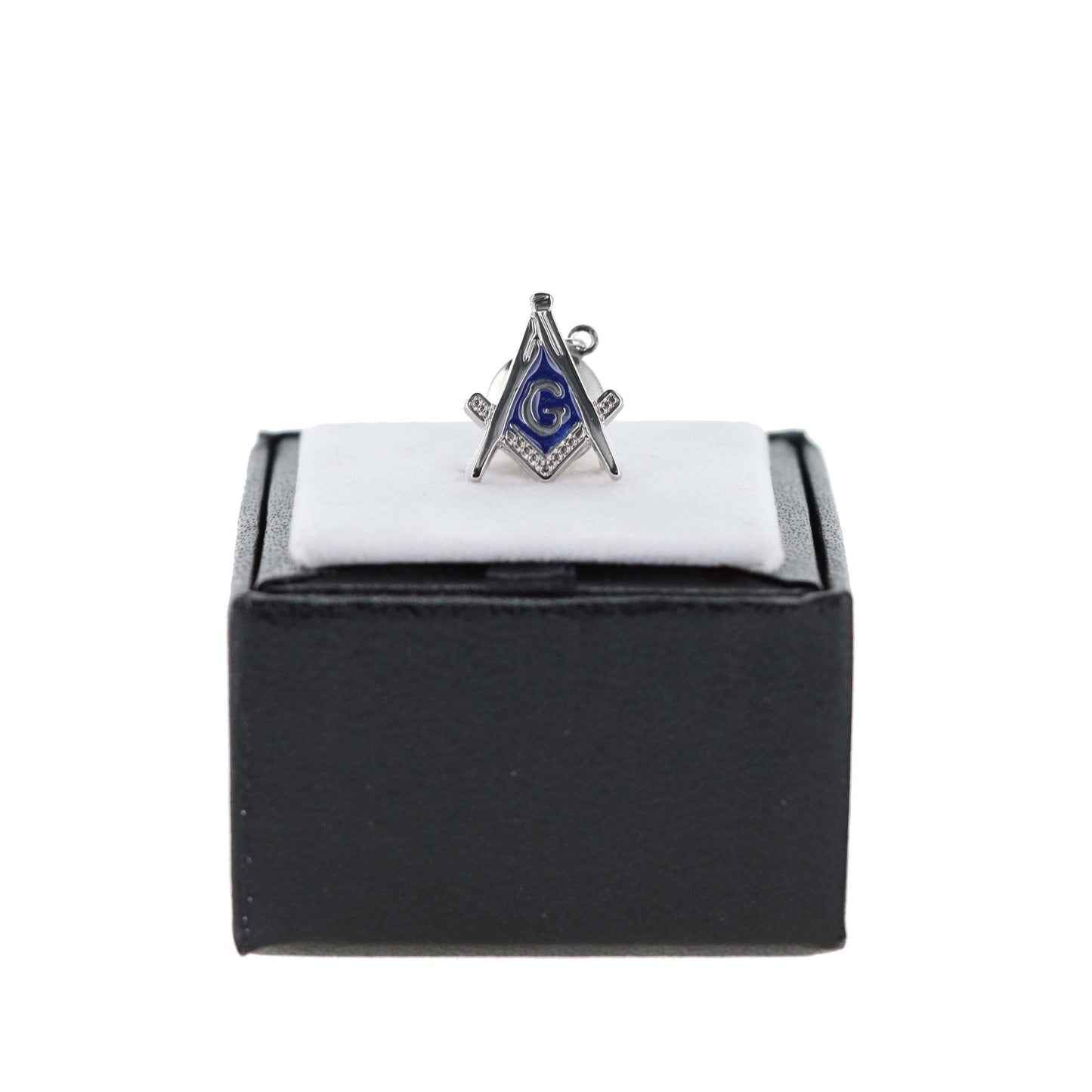 Vittorio Vico Men's Tie Tacks on Presentation Board: 24 Pack