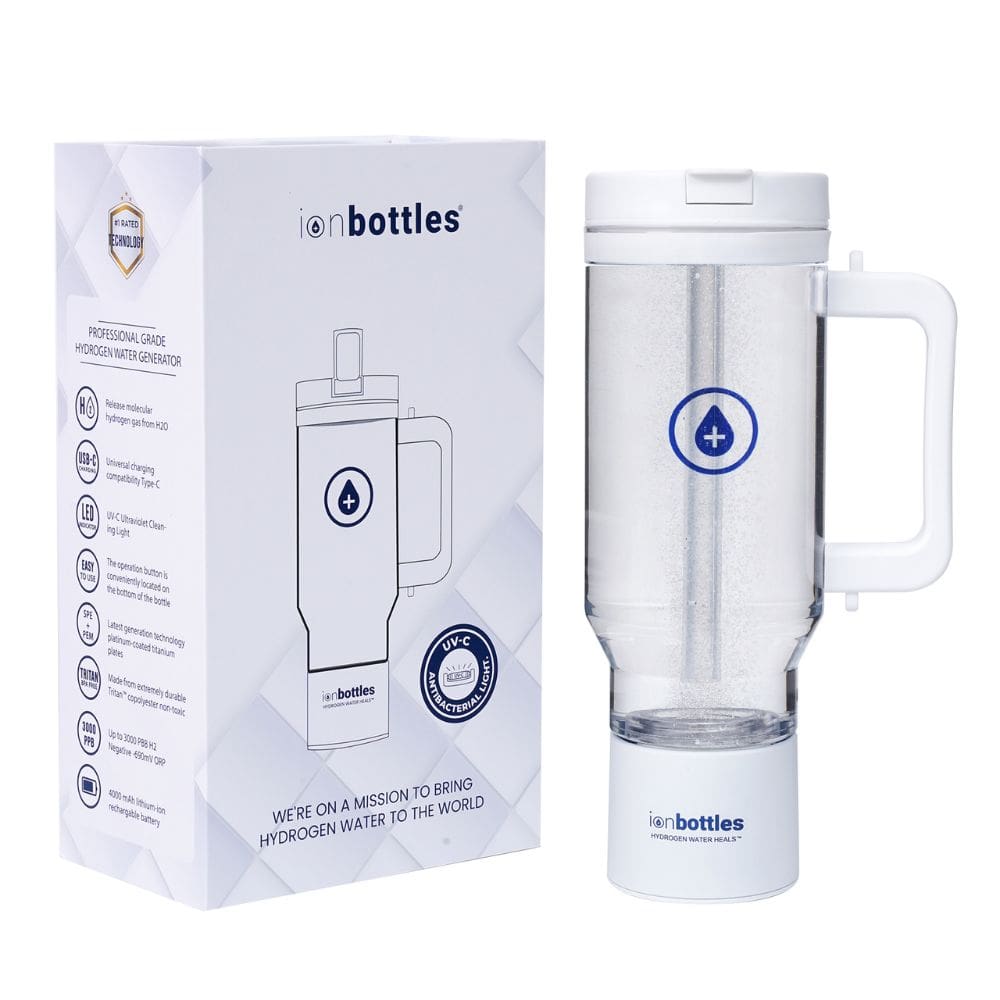 Tumbler Hydrogen Water Bottle
