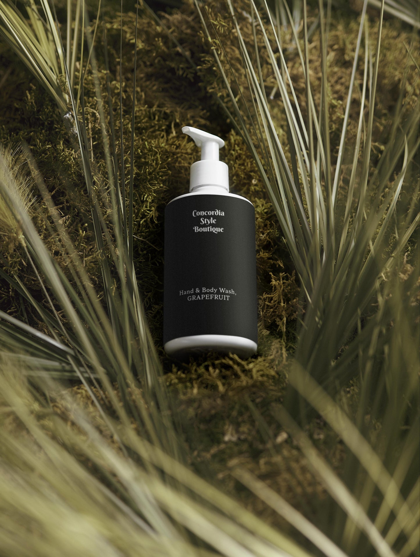 Hand & Body Wash, GRAPEFRUIT - Concordia Style Boutique