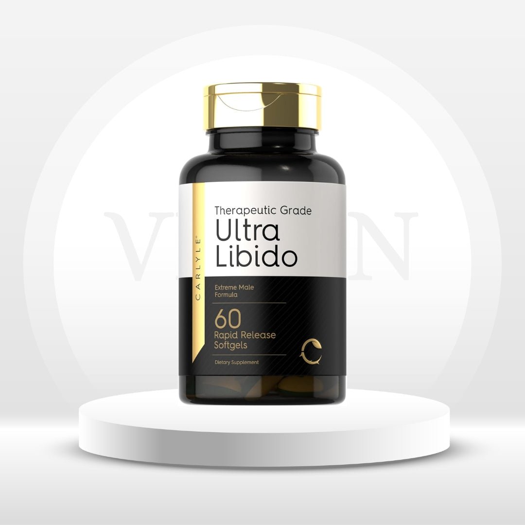 Ultra Libido Supplement for Men – Energy & Drive Support