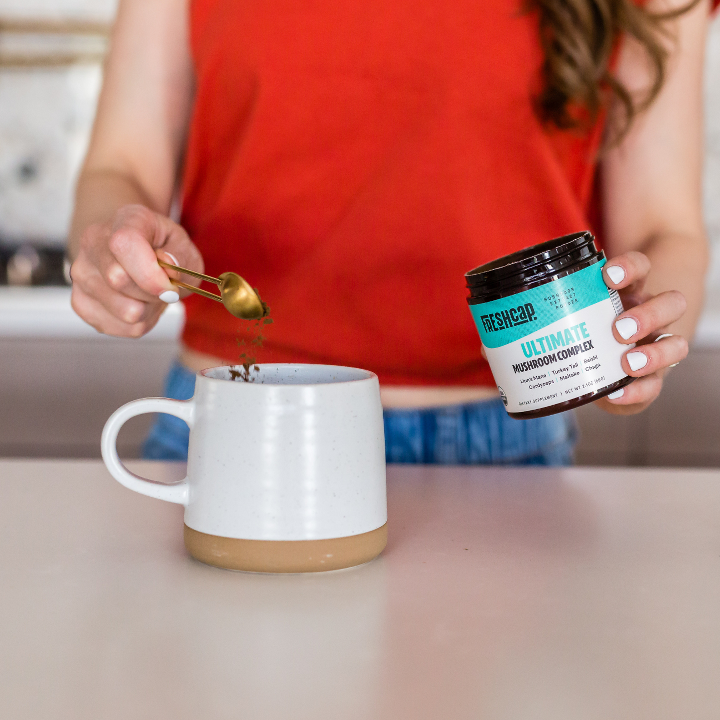 Ultimate Mushroom Complex Powder - Concordia Style Boutique