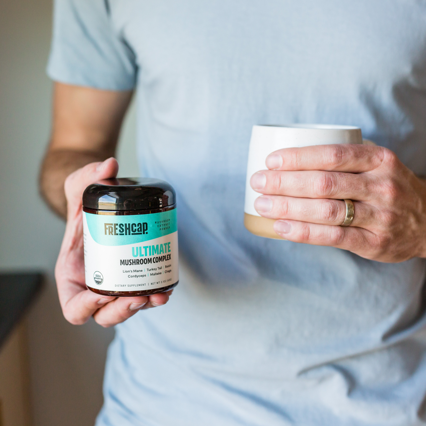 Ultimate Mushroom Complex Powder - Concordia Style Boutique