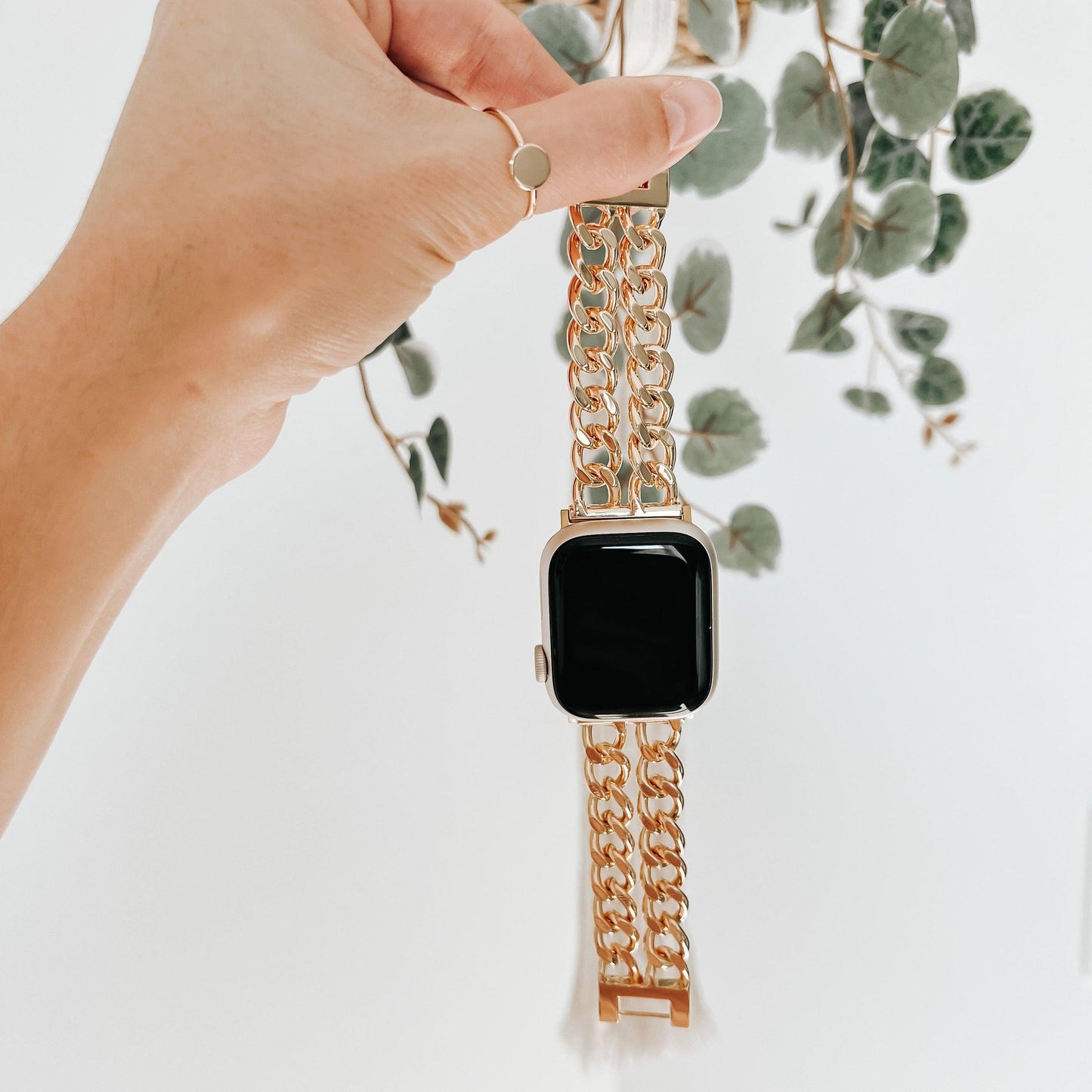 Agatha Metal Strap - Concordia Style Boutique