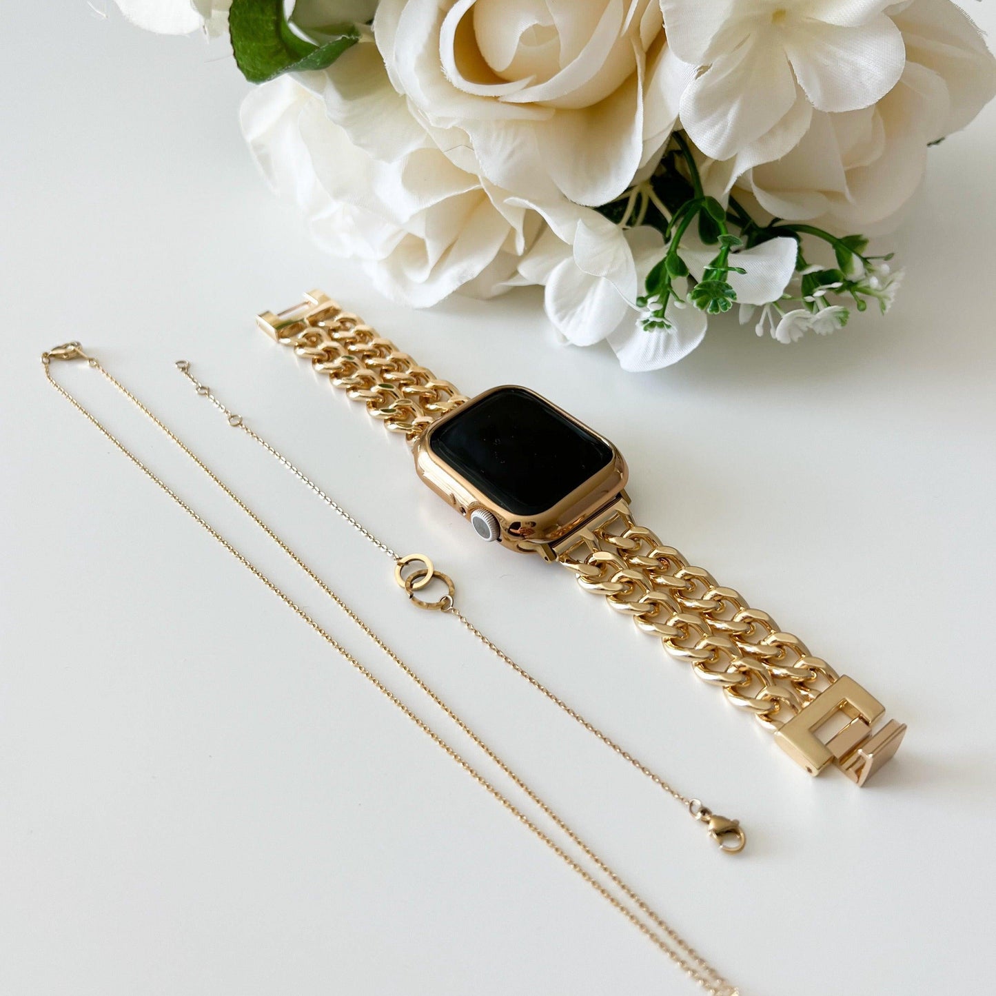 Agatha Metal Strap - Concordia Style Boutique