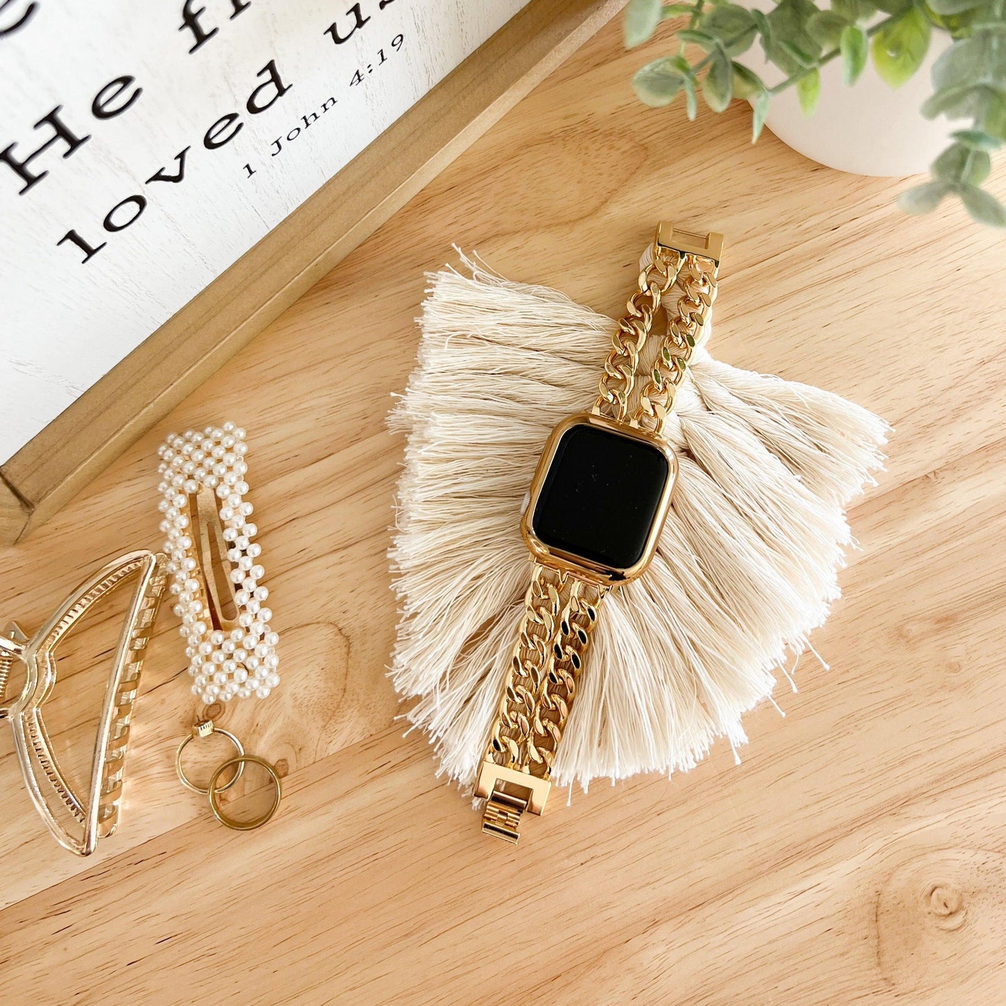 Agatha Metal Strap - Concordia Style Boutique
