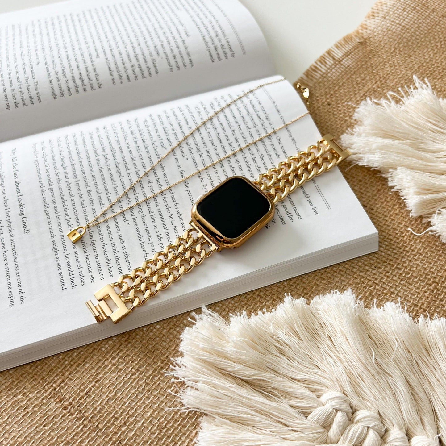 Agatha Metal Strap - Concordia Style Boutique