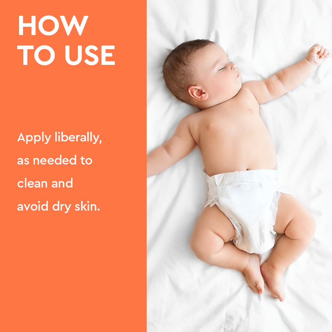 Organic Baby Lotion - Concordia Style Boutique