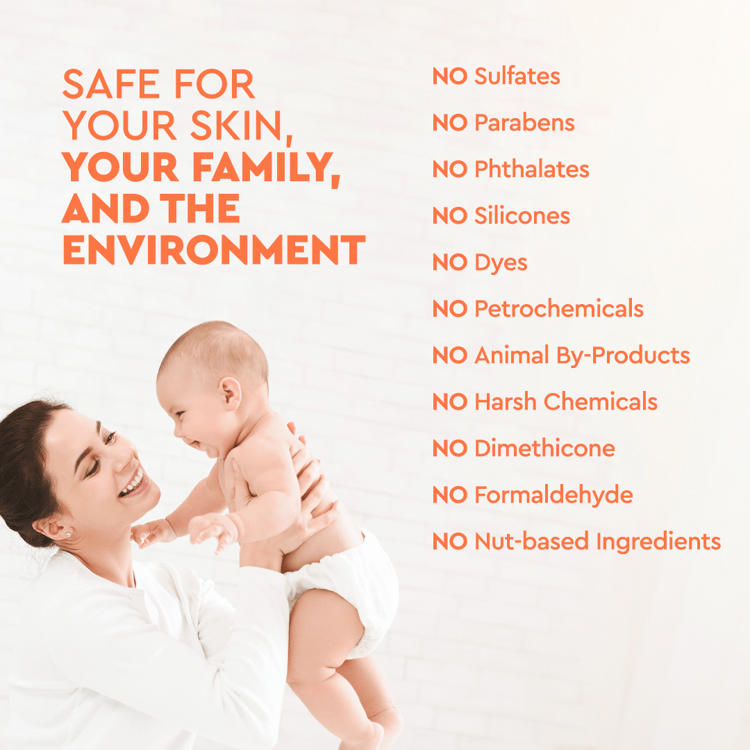 Organic Baby Lotion - Concordia Style Boutique
