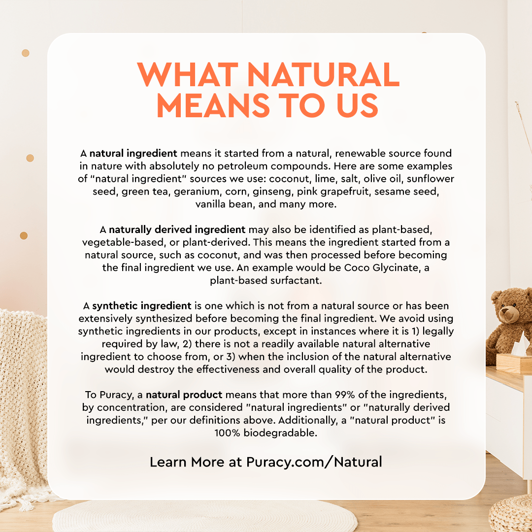 Organic Baby Lotion - Concordia Style Boutique