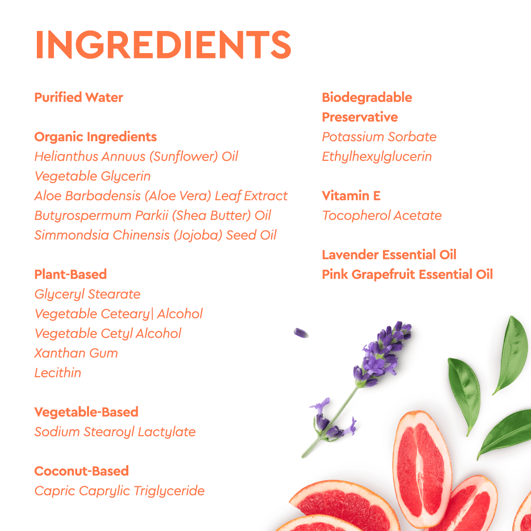 Organic Baby Lotion - Concordia Style Boutique