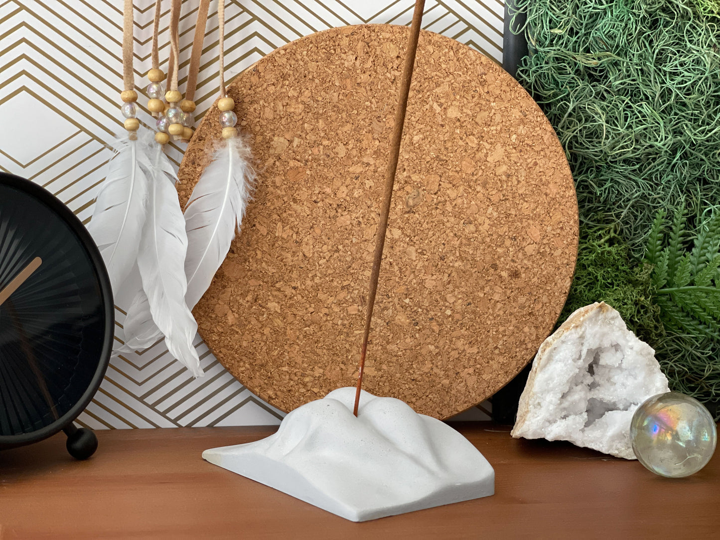 Lips Incense Holder | Aroma Sticks Burner - Concordia Style Boutique